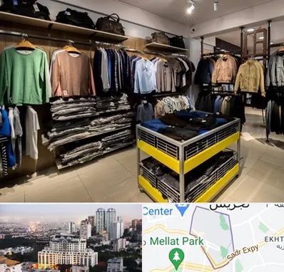 تولیدی لباس زنانه در الهیه 