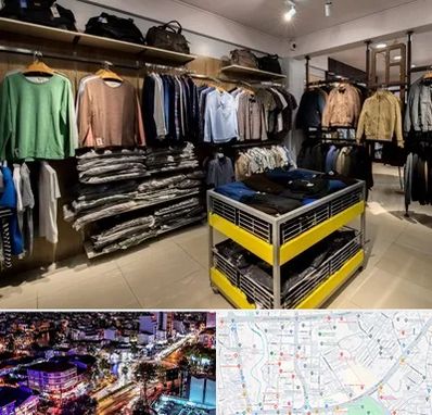 تولیدی لباس زنانه در منظریه رشت 