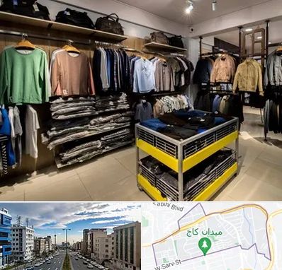 تولیدی لباس زنانه در سعادت آباد 