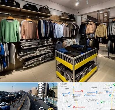 تولیدی لباس زنانه در پیروزی 