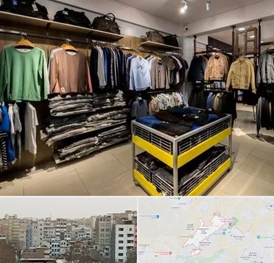 تولیدی لباس زنانه در محمد شهر کرج 