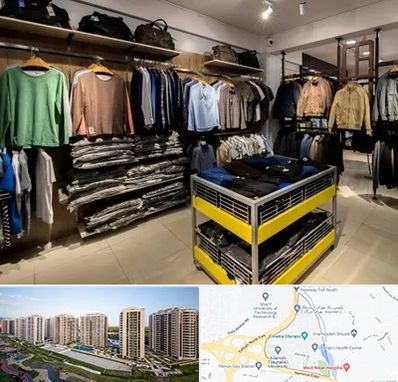 تولیدی لباس زنانه در المپیک 