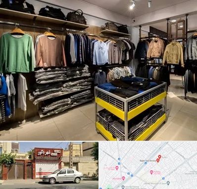 تولیدی لباس زنانه در باجک قم