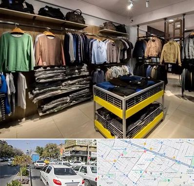 تولیدی لباس زنانه در مفتح مشهد