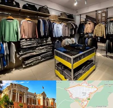 تولیدی لباس زنانه در خوی