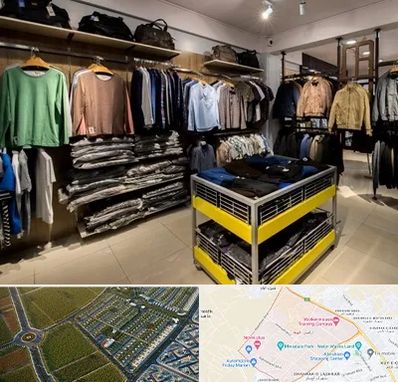 تولیدی لباس زنانه در الهیه مشهد