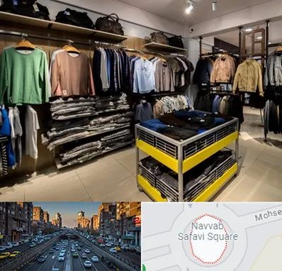 تولیدی لباس زنانه در نواب 