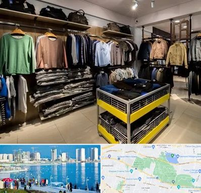 تولیدی لباس زنانه در چیتگر 