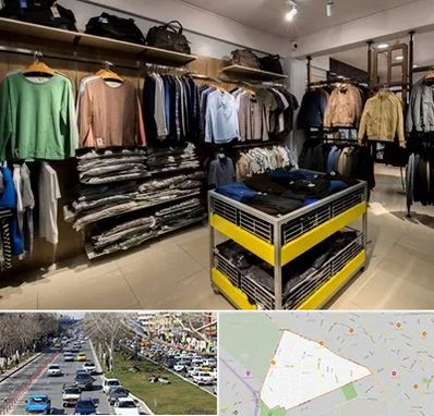 تولیدی لباس زنانه در احمدآباد مشهد 