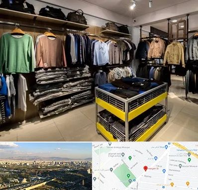 تولیدی لباس زنانه در هنگام 