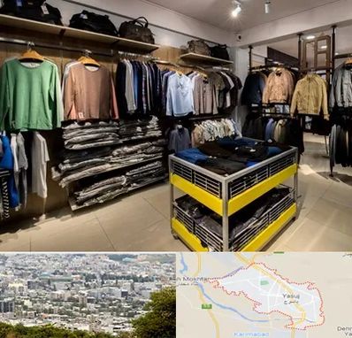 تولیدی لباس زنانه در یاسوج