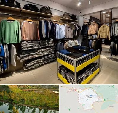 تولیدی لباس زنانه در بهبهان