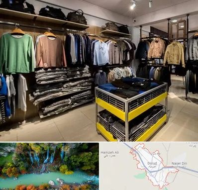 تولیدی لباس زنانه در دورود