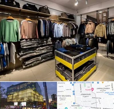 تولیدی لباس زنانه در جمهوری 