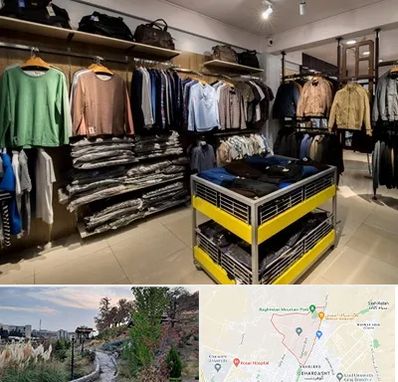 تولیدی لباس زنانه در باغستان کرج