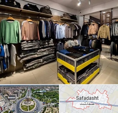 تولیدی لباس زنانه در صفادشت
