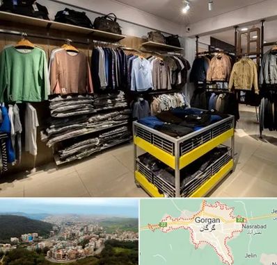 تولیدی لباس زنانه در گرگان