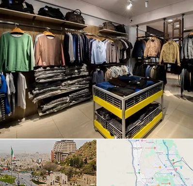 تولیدی لباس زنانه در فرهنگ شهر شیراز