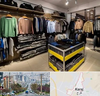 تولیدی لباس زنانه در گوهردشت کرج 
