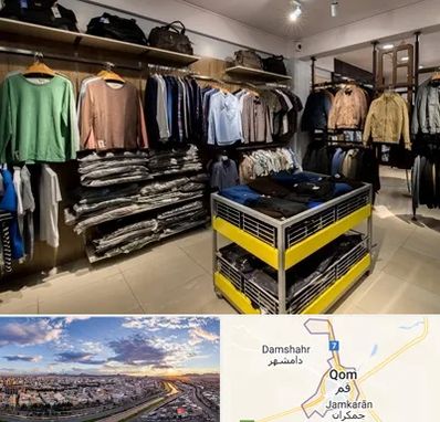 تولیدی لباس زنانه در قم