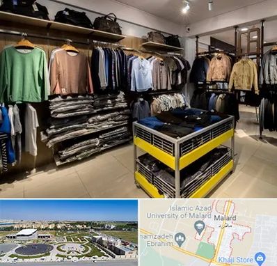 تولیدی لباس زنانه در ملارد