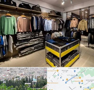 تولیدی لباس زنانه در محلاتی شیراز