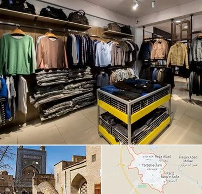 تولیدی لباس زنانه در تربت جام