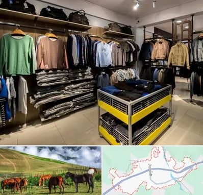 تولیدی لباس زنانه در تالش