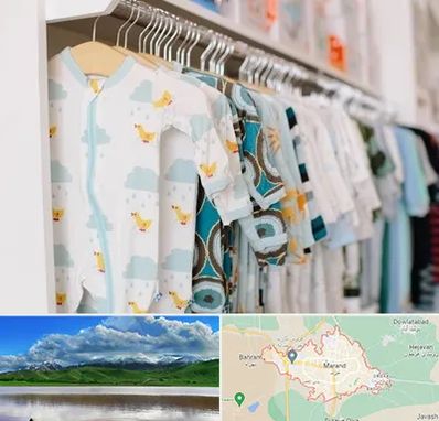 تولیدی لباس بچه گانه در مرند