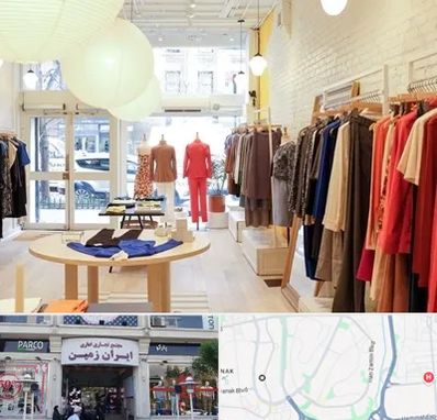 تولیدی لباس مجلسی زنانه در ایران زمین