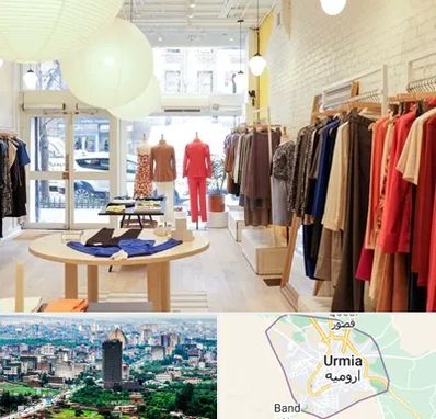تولیدی لباس مجلسی زنانه در ارومیه