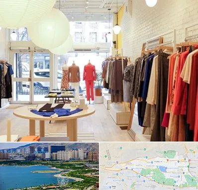 تولیدی لباس مجلسی زنانه در منطقه 22 تهران 