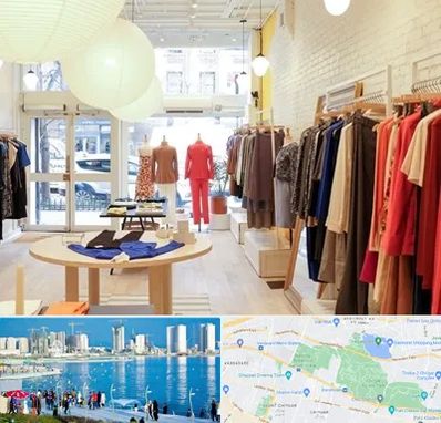 تولیدی لباس مجلسی زنانه در چیتگر 