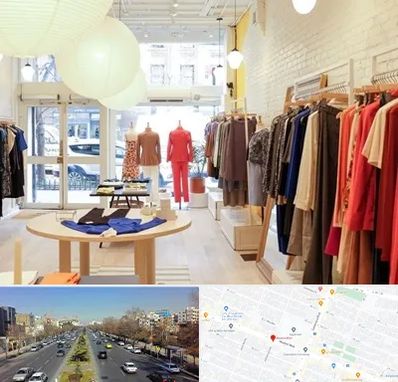 تولیدی لباس مجلسی زنانه در بلوار معلم مشهد 