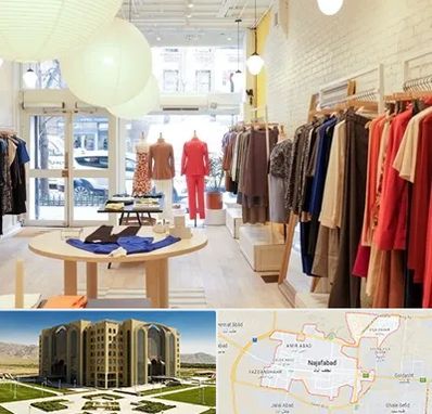 تولیدی لباس مجلسی زنانه در نجف آباد