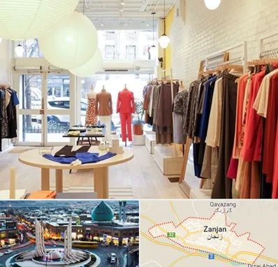 تولیدی لباس مجلسی زنانه در زنجان