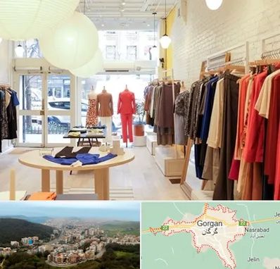 تولیدی لباس مجلسی زنانه در گرگان