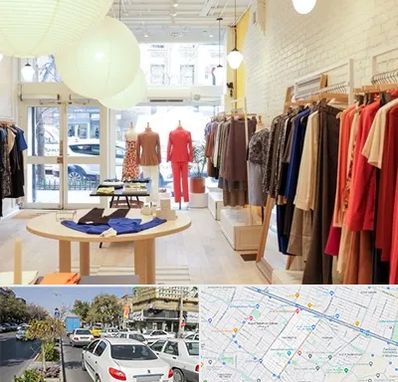 تولیدی لباس مجلسی زنانه در مفتح مشهد