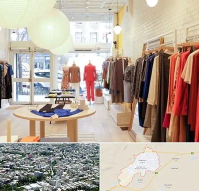 تولیدی لباس مجلسی زنانه در شاهرود