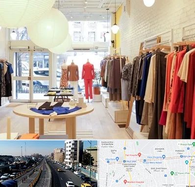 تولیدی لباس مجلسی زنانه در پیروزی 