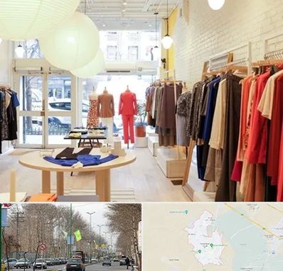 تولیدی لباس مجلسی زنانه در نظرآباد کرج 