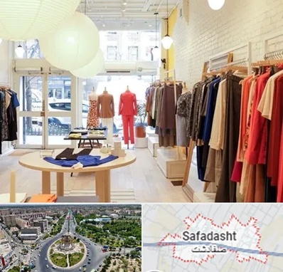 تولیدی لباس مجلسی زنانه در صفادشت