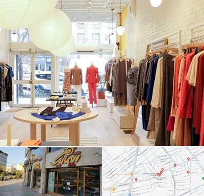 تولیدی لباس مجلسی زنانه در عطاران قم