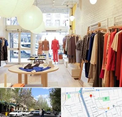 تولیدی لباس مجلسی زنانه در کوی فیروز تبریز