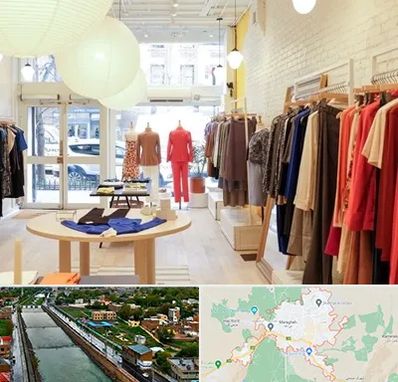 تولیدی لباس مجلسی زنانه در مراغه