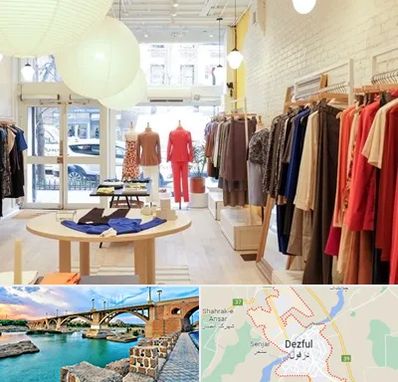 تولیدی لباس مجلسی زنانه در دزفول