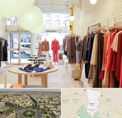 تولیدی لباس مجلسی زنانه در قزوین