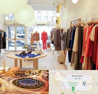 تولیدی لباس مجلسی زنانه در بهارستان