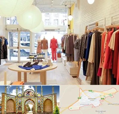 تولیدی لباس مجلسی زنانه در سمنان