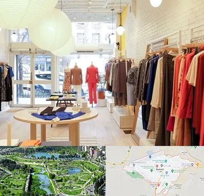 تولیدی لباس مجلسی زنانه در بجنورد